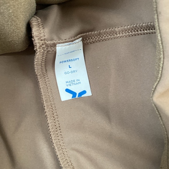 Old Navy Tan pants - Picture 2 of 3